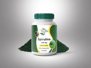 Spiruline - السبيرولينا